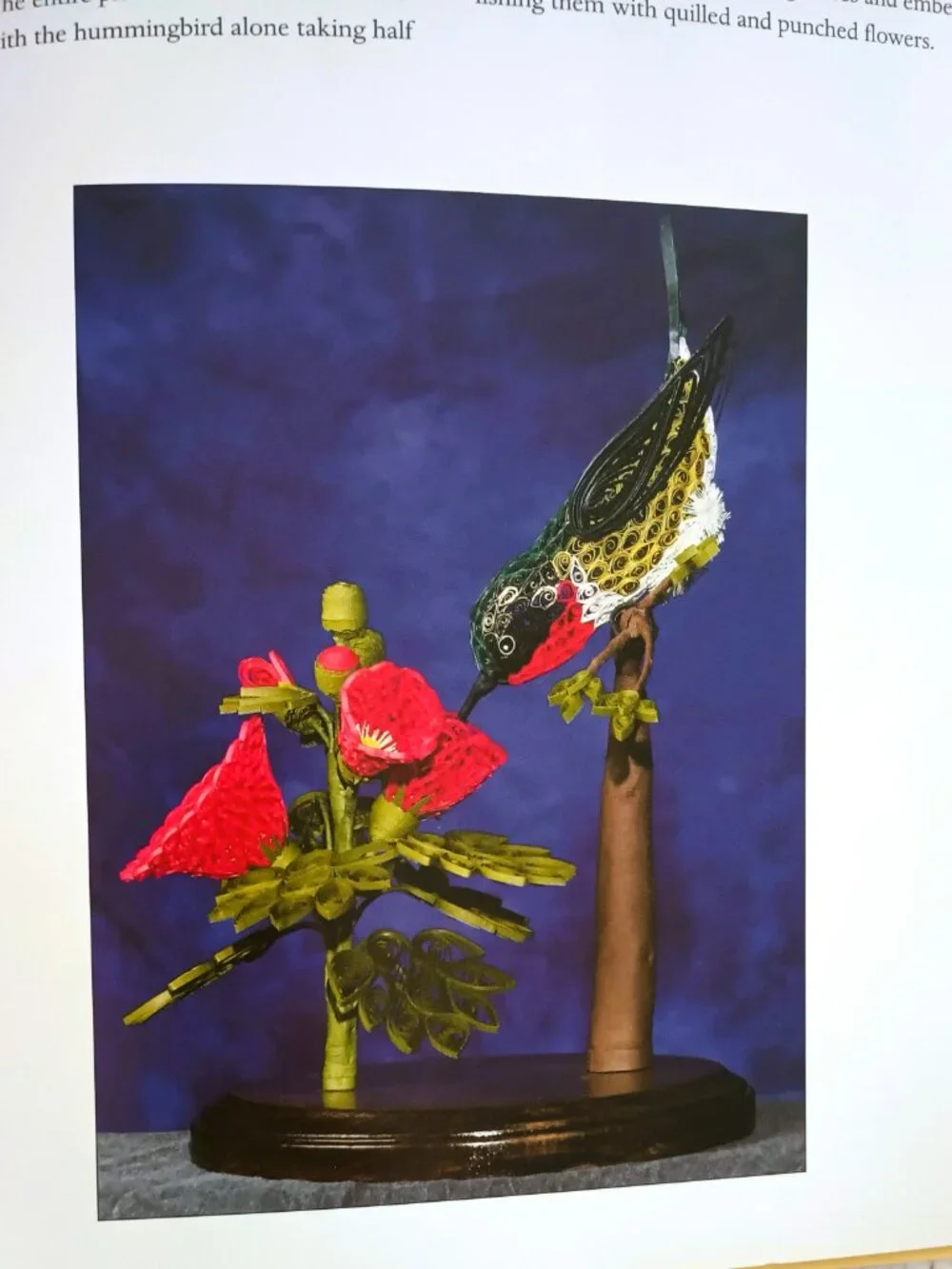 Paper Quilling for the First Time by Alli Bartkowski